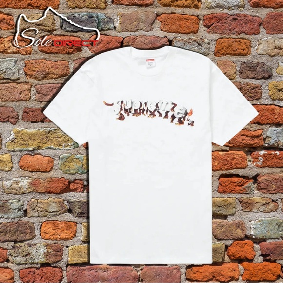 Brand New Supreme Tees - Picture 2 of 4